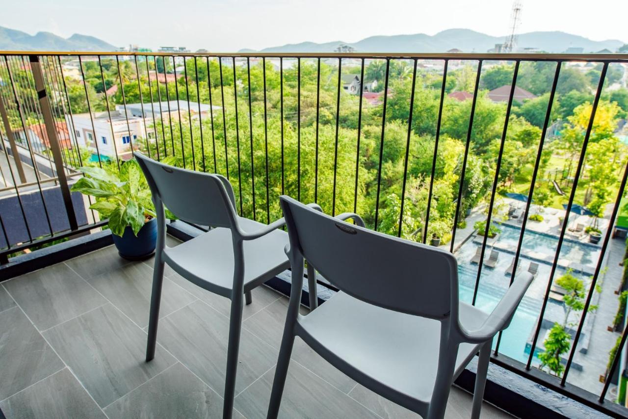 Seamira House Huahin - Sha Aparthotel Ngoại thất bức ảnh