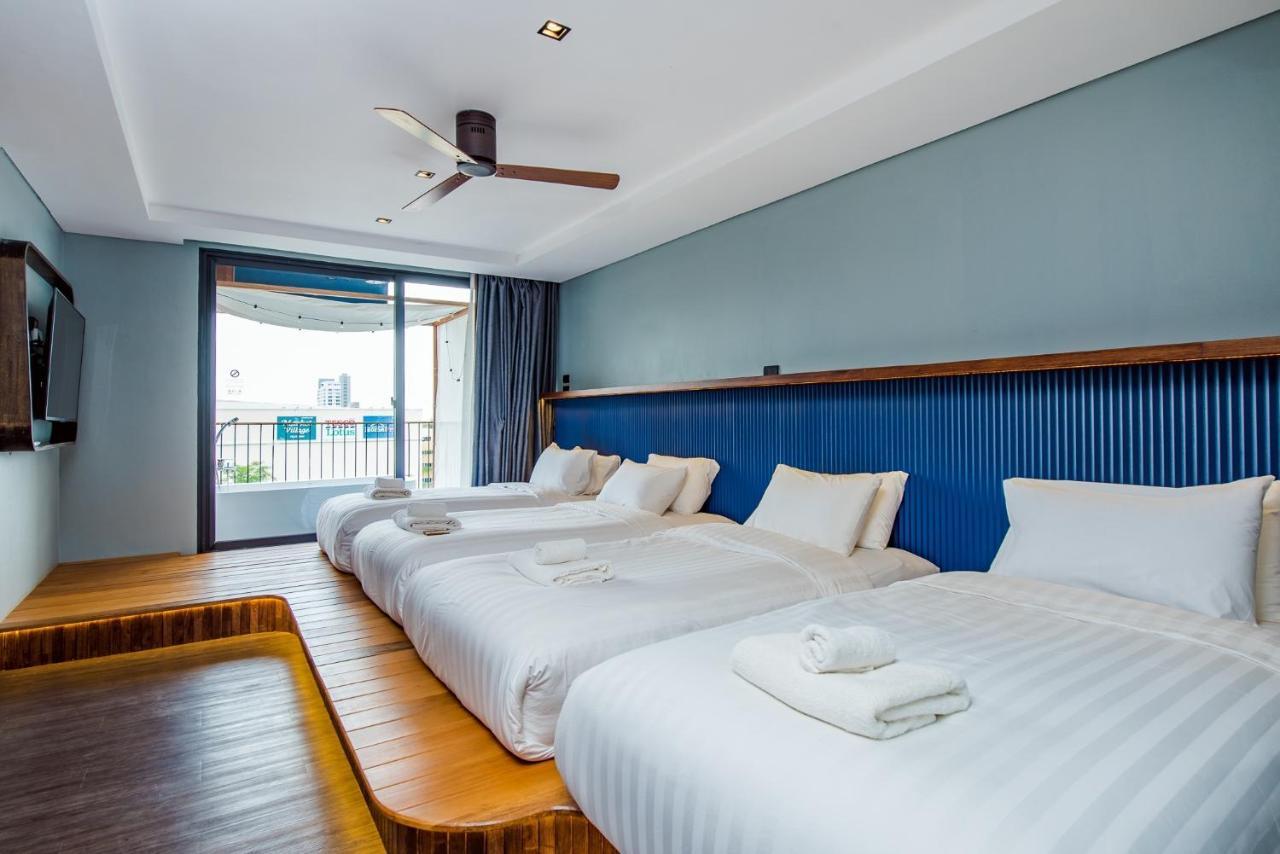 Seamira House Huahin - Sha Aparthotel Ngoại thất bức ảnh