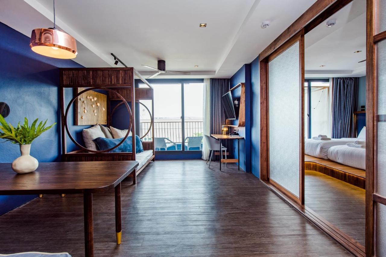 Seamira House Huahin - Sha Aparthotel Ngoại thất bức ảnh