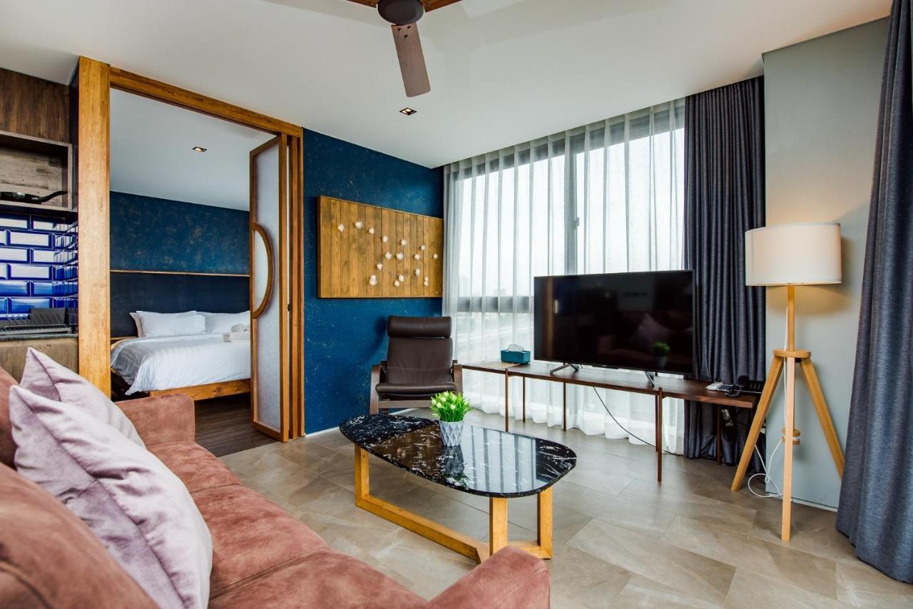 Seamira House Huahin - Sha Aparthotel Ngoại thất bức ảnh