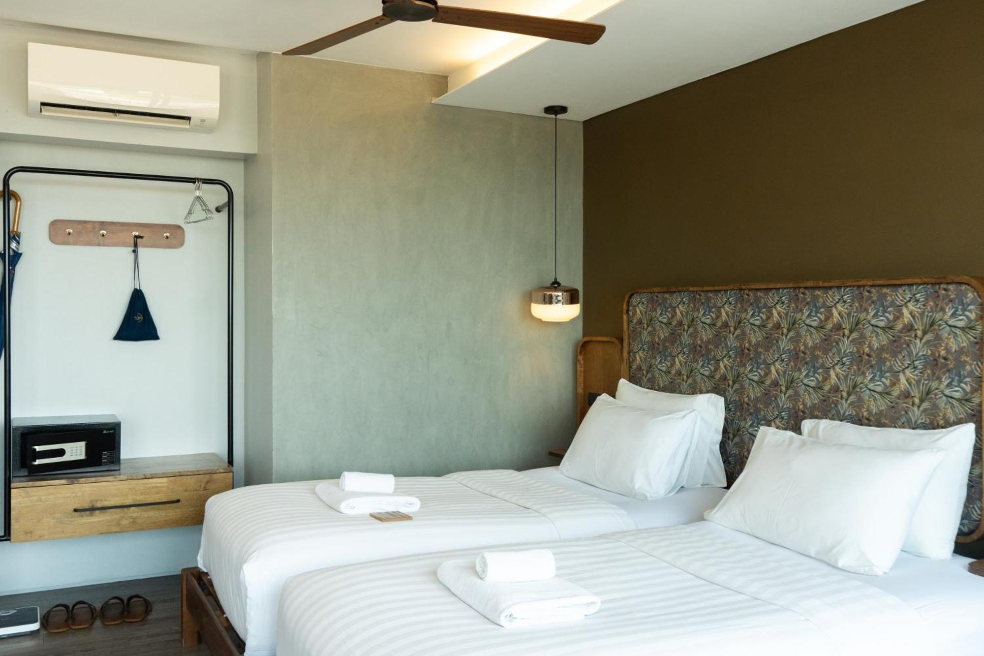 Seamira House Huahin - Sha Aparthotel Ngoại thất bức ảnh